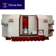 3-axis machining center VS 630verticalbridge