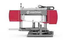 Band saw VB serieshorizontalfor steelfor beams