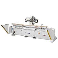 3-axis milling machine ALFAuniversalfor window and door frameshigh-precision