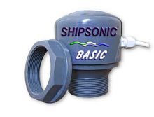 Ultrasound antifouling BASICfor boats <10 mDC power supply