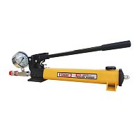 Hydraulic piston pump PS serieshandfor industrial applicationssingle-acting