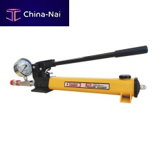Hydraulic piston pump PS serieshandfor industrial applicationssingle-acting