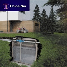 Rainwater tank WATERFIX®in-groundreinforced concrete