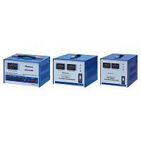 Single-phase voltage stabilizer SVC/TND-1 seriesservo-automatic