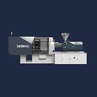 Toggle injection molding machine NEO�Thorizontalservo-hydraulicfor rubber