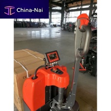 Electric pallet truck onboard weighing system TR3 series