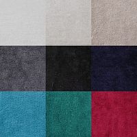 Exterior decoration marine upholstery fabric interior decorationterrycotton
