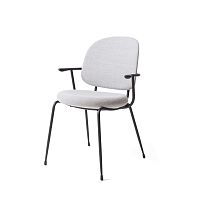 Contemporary dining chair INDUSTRYindoorsteelupholstered