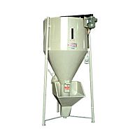 Conical screw mixer BT, BTP seriesbatchverticalsingle-shaft