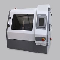 2-axis milling machine SPECTRAL MM 102verticalautomaticcompact