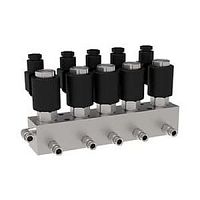 Direct-operated solenoid valve Zone 2-wayNCNO