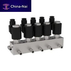 Direct-operated solenoid valve Zone 2-wayNCNO