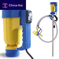 Impeller pump JP seriesfor chemicalsairwith electric motor
