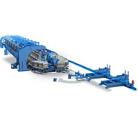 Mold conveyor system foamfor roller conveyorsfor machine manufacturing