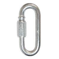 Oval quick link A064steel