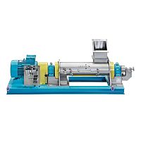 Dynamic mixer CMin-linepowderhorizontal