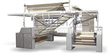Thread rolling machine T.2016with two rolling dies