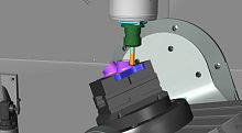 CAD/CAM software CAMmanufacturingsimulation