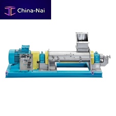Dynamic mixer CMin-linepowderhorizontal