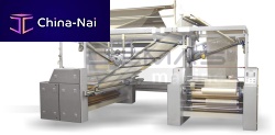 Thread rolling machine T.2016with two rolling dies
