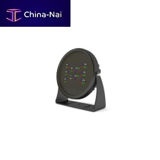 IP66 floodlight ECOLOR40RGBW LEDfor public buildingfor hotel