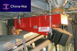 Vibrating feeder continuousbulk