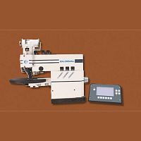 Fabric folding machine CF 988automatic