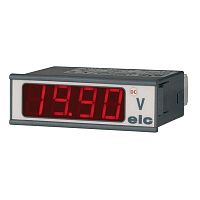 Digital voltmeter LED2472VstationaryDCAC