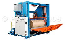 Fabric winder ASW Seriesautomatic