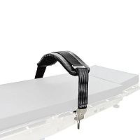 Operating table fixation strap bodylegarm