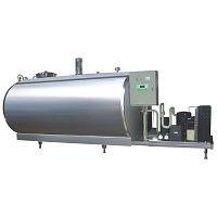 Storage tank XS-F seriescoolingtreatmentscale