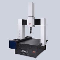 Manually-controlled coordinate measuring machine Primusbridgehigh-precisioncompact