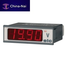 Digital voltmeter LED2472VstationaryDCAC