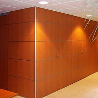 Wall-mounted panel JLF-W-145for interiorcoverlaminate