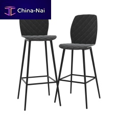 Contemporary bar chair VEGAS indoorfabricpolyurethane