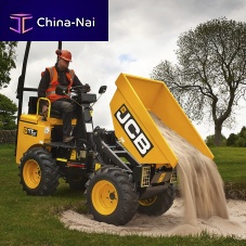 Articulated dumper 1Trubber-tiredTier 1for construction