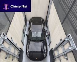 Hydraulic car lift C4 CCB / SCBbuildingindooroutdoor