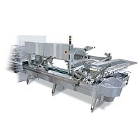 Food extrusion line T Seriesfor ice cream production