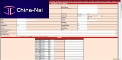 Management software CFIFMcontrolfor air cargoweb-based