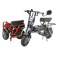 Electric scooter R70folding