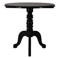 Classic pedestal table S 6210woodenroundhome