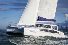 Catamaran 1260cruising3-cabinwith bowsprit