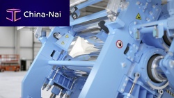 Calendering machine