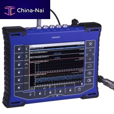 Machine monitoring vibration analyzer VA5Profor balancingfor environmental measurementsportable
