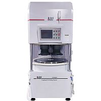 Flat part polishing machine KD36QS4for crystalsfor precision opticslapping