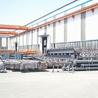 Steel profile XGZ-18H-shapedindustrialconstruction