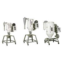 Infrared dryer THD-F seriesbatchfor plastic pellets