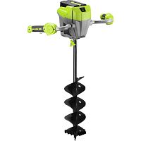 Helical auger ZI-EBM40V-AKKU