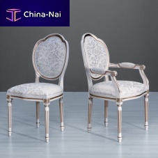 Louis XVI style chair TAV200indoorwoodenmedallion