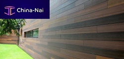 Strip cladding PROSHIELDin WPCsustainablesmooth